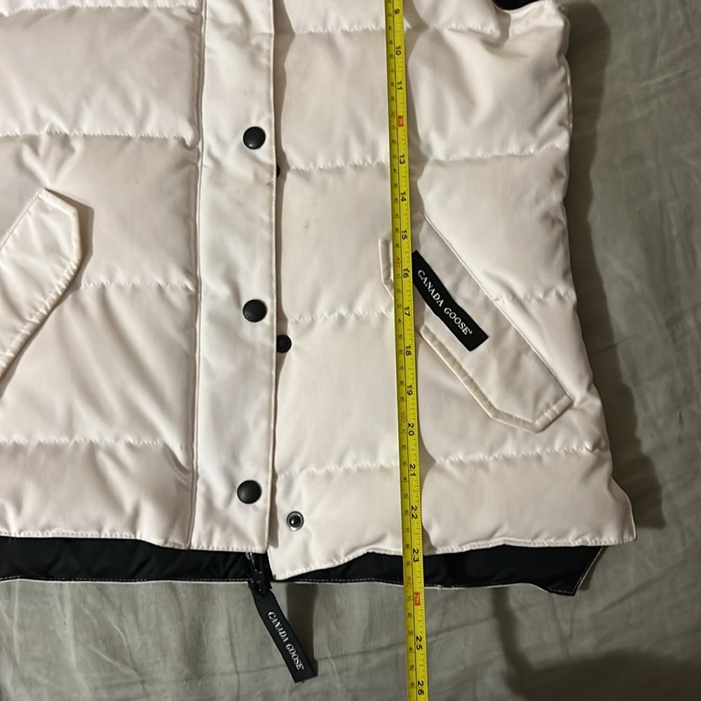 Canada goose freestyle vest - Picture 11 of 11